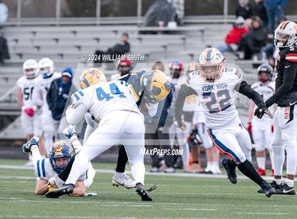 Thumbnail 1 in YAFCA Senior Bowl photogallery.