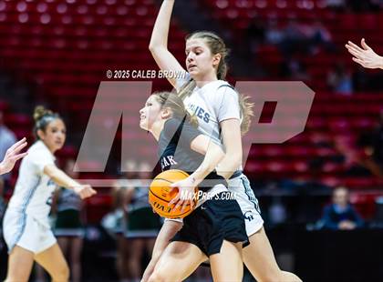 Thumbnail 3 in Lone Peak vs. Copper Hills (UHSAA 6A Final) photogallery.