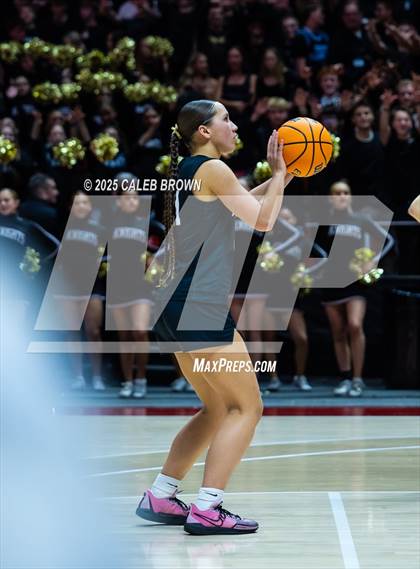 Thumbnail 2 in Lone Peak vs. Copper Hills (UHSAA 6A Final) photogallery.