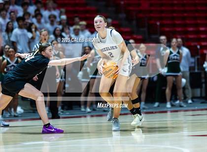 Thumbnail 3 in Lone Peak vs. Copper Hills (UHSAA 6A Final) photogallery.
