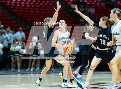 Thumbnail 3 in Lone Peak vs. Copper Hills (UHSAA 6A Final) photogallery.