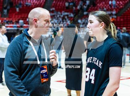 Thumbnail 2 in Lone Peak vs. Copper Hills (UHSAA 6A Final) photogallery.