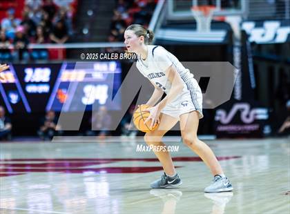 Thumbnail 1 in Lone Peak vs. Copper Hills (UHSAA 6A Final) photogallery.