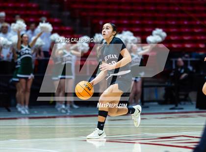 Thumbnail 2 in Lone Peak vs. Copper Hills (UHSAA 6A Final) photogallery.