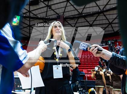 Thumbnail 1 in Lone Peak vs. Copper Hills (UHSAA 6A Final) photogallery.