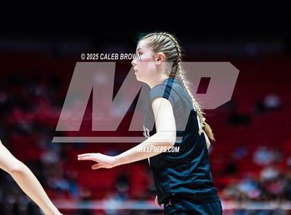 Thumbnail 2 in Lone Peak vs. Copper Hills (UHSAA 6A Final) photogallery.