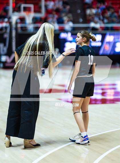 Thumbnail 2 in Lone Peak vs. Copper Hills (UHSAA 6A Final) photogallery.