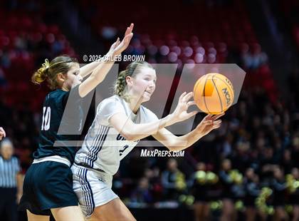 Thumbnail 1 in Lone Peak vs. Copper Hills (UHSAA 6A Final) photogallery.
