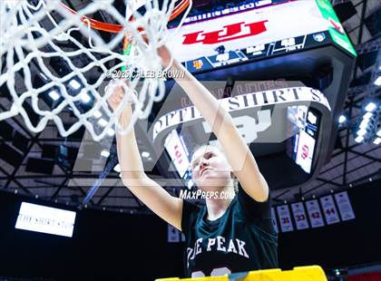 Thumbnail 1 in Lone Peak vs. Copper Hills (UHSAA 6A Final) photogallery.