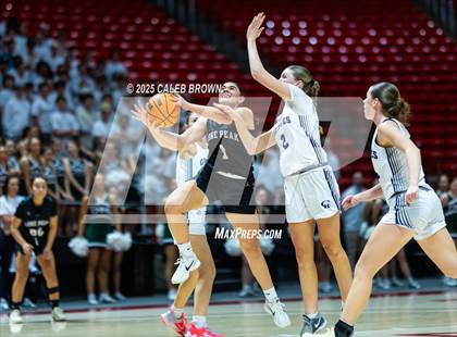 Thumbnail 3 in Lone Peak vs. Copper Hills (UHSAA 6A Final) photogallery.