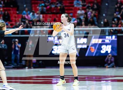 Thumbnail 2 in Lone Peak vs. Copper Hills (UHSAA 6A Final) photogallery.