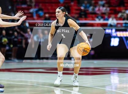 Thumbnail 1 in Lone Peak vs. Copper Hills (UHSAA 6A Final) photogallery.