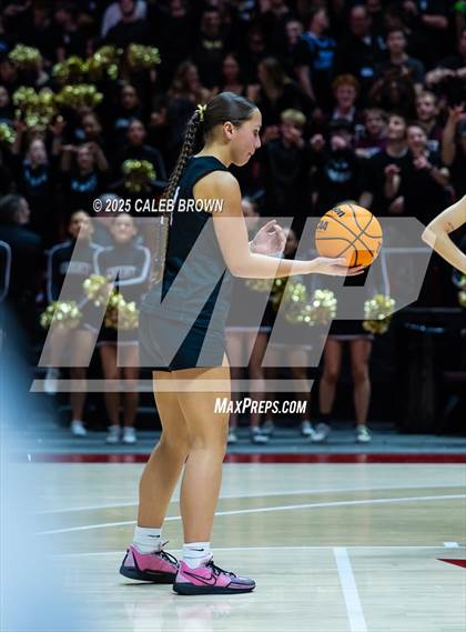 Thumbnail 3 in Lone Peak vs. Copper Hills (UHSAA 6A Final) photogallery.