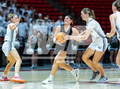 Thumbnail 2 in Lone Peak vs. Copper Hills (UHSAA 6A Final) photogallery.