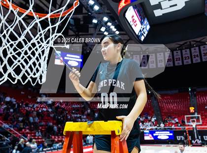 Thumbnail 3 in Lone Peak vs. Copper Hills (UHSAA 6A Final) photogallery.