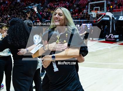 Thumbnail 3 in Lone Peak vs. Copper Hills (UHSAA 6A Final) photogallery.