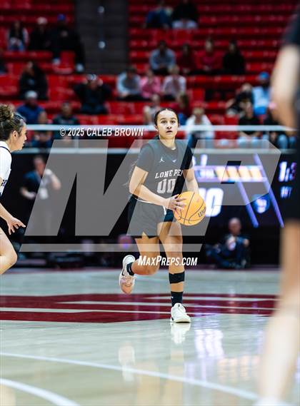 Thumbnail 2 in Lone Peak vs. Copper Hills (UHSAA 6A Final) photogallery.
