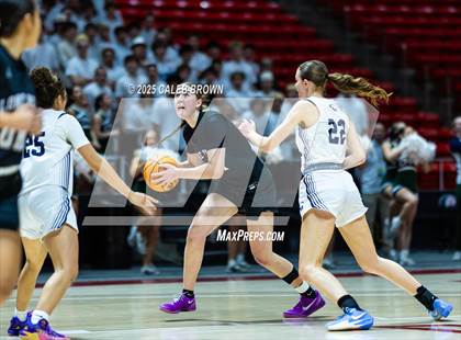Thumbnail 3 in Lone Peak vs. Copper Hills (UHSAA 6A Final) photogallery.