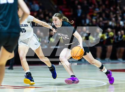 Thumbnail 2 in Lone Peak vs. Copper Hills (UHSAA 6A Final) photogallery.