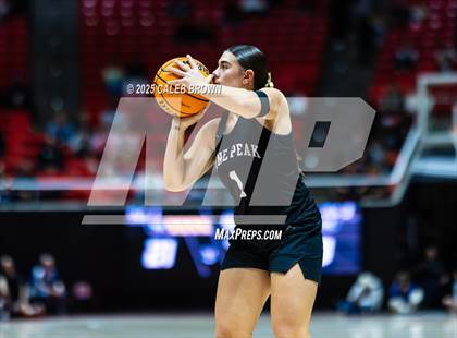 Thumbnail 1 in Lone Peak vs. Copper Hills (UHSAA 6A Final) photogallery.