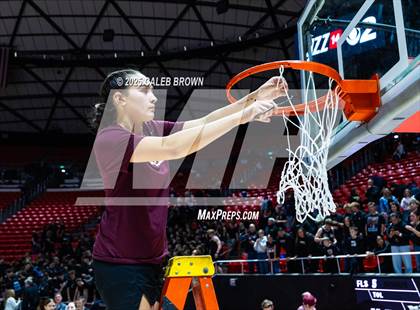 Thumbnail 1 in Lone Peak vs. Copper Hills (UHSAA 6A Final) photogallery.