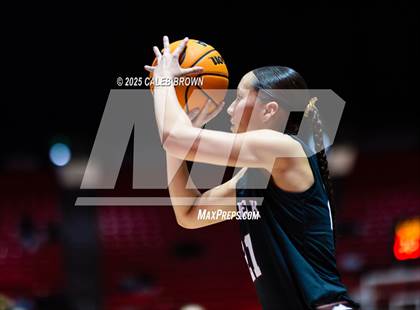 Thumbnail 3 in Lone Peak vs. Copper Hills (UHSAA 6A Final) photogallery.