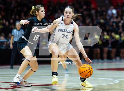 Thumbnail 2 in Lone Peak vs. Copper Hills (UHSAA 6A Final) photogallery.