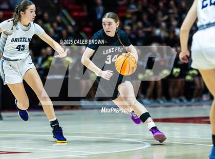 Thumbnail 1 in Lone Peak vs. Copper Hills (UHSAA 6A Final) photogallery.