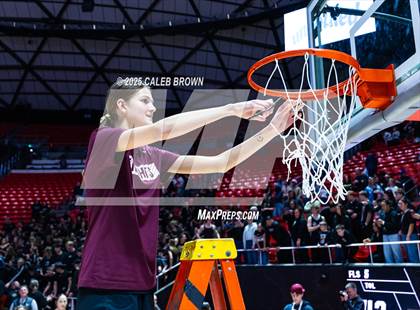 Thumbnail 2 in Lone Peak vs. Copper Hills (UHSAA 6A Final) photogallery.