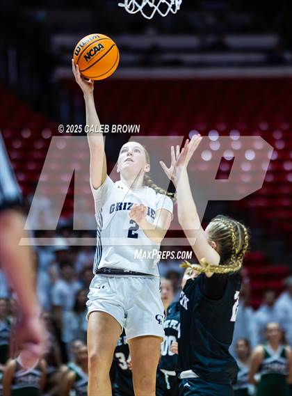 Thumbnail 2 in Lone Peak vs. Copper Hills (UHSAA 6A Final) photogallery.