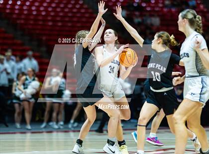 Thumbnail 1 in Lone Peak vs. Copper Hills (UHSAA 6A Final) photogallery.