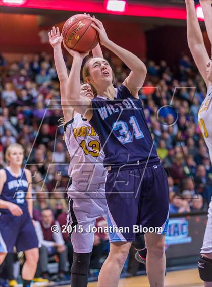 Thumbnail 1 in Wilton vs. South Windsor (CIAC Class LL Final) photogallery.