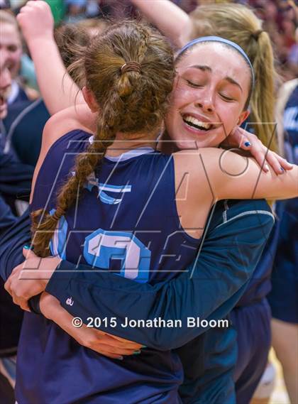 Thumbnail 2 in Wilton vs. South Windsor (CIAC Class LL Final) photogallery.