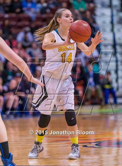 Thumbnail 3 in Wilton vs. South Windsor (CIAC Class LL Final) photogallery.