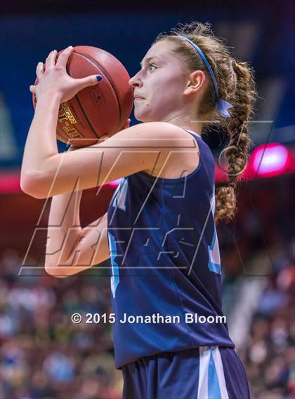 Thumbnail 2 in Wilton vs. South Windsor (CIAC Class LL Final) photogallery.