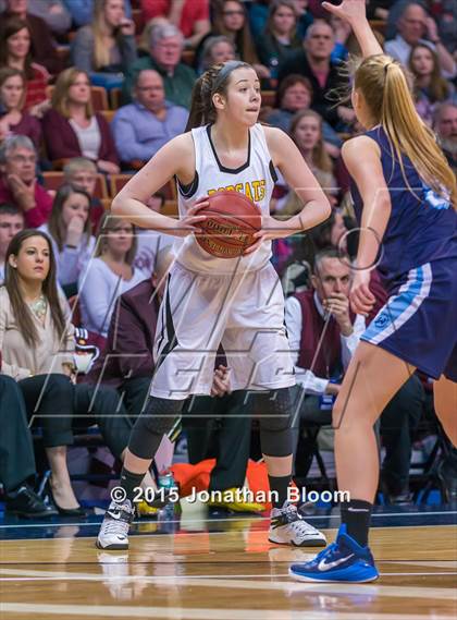 Thumbnail 2 in Wilton vs. South Windsor (CIAC Class LL Final) photogallery.