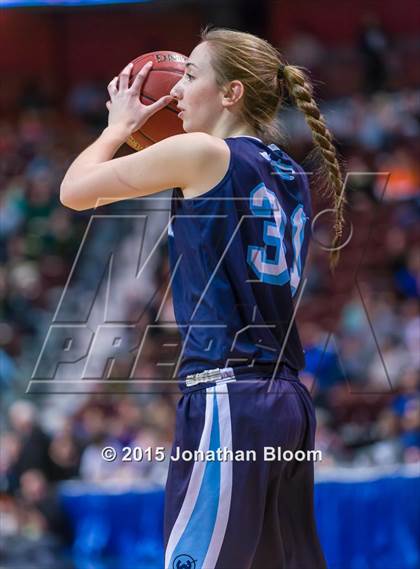 Thumbnail 3 in Wilton vs. South Windsor (CIAC Class LL Final) photogallery.