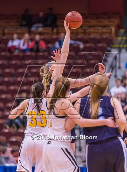 Thumbnail 1 in Wilton vs. South Windsor (CIAC Class LL Final) photogallery.