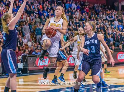 Thumbnail 3 in Wilton vs. South Windsor (CIAC Class LL Final) photogallery.