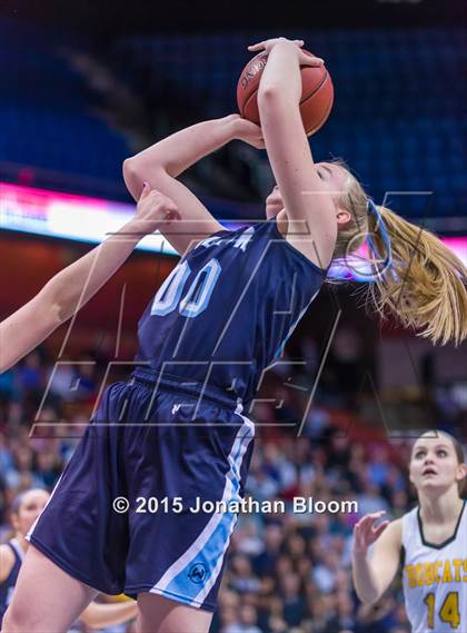 Thumbnail 3 in Wilton vs. South Windsor (CIAC Class LL Final) photogallery.