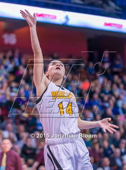Thumbnail 3 in Wilton vs. South Windsor (CIAC Class LL Final) photogallery.