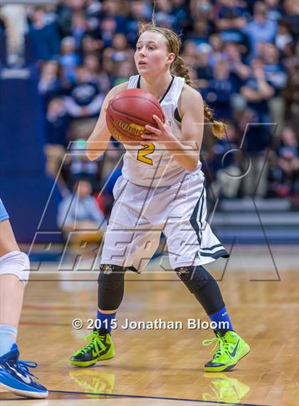 Thumbnail 1 in Wilton vs. South Windsor (CIAC Class LL Final) photogallery.