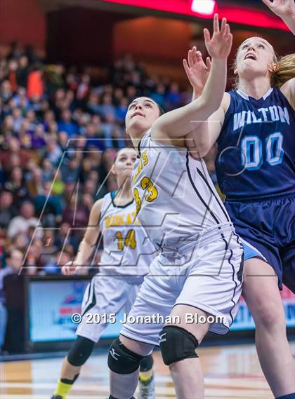 Thumbnail 1 in Wilton vs. South Windsor (CIAC Class LL Final) photogallery.
