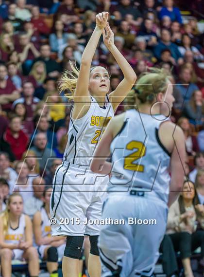 Thumbnail 2 in Wilton vs. South Windsor (CIAC Class LL Final) photogallery.