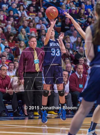Thumbnail 1 in Wilton vs. South Windsor (CIAC Class LL Final) photogallery.