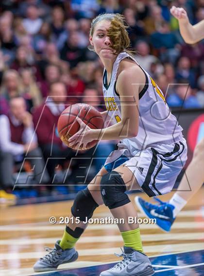 Thumbnail 2 in Wilton vs. South Windsor (CIAC Class LL Final) photogallery.