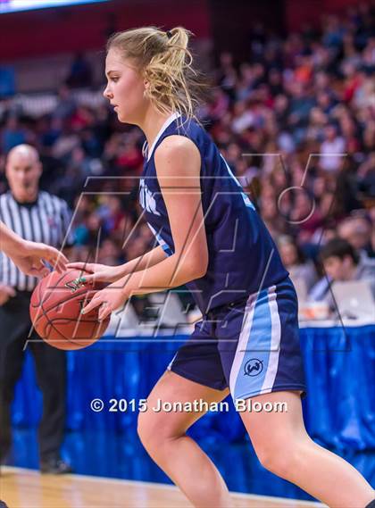 Thumbnail 3 in Wilton vs. South Windsor (CIAC Class LL Final) photogallery.