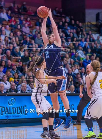 Thumbnail 3 in Wilton vs. South Windsor (CIAC Class LL Final) photogallery.