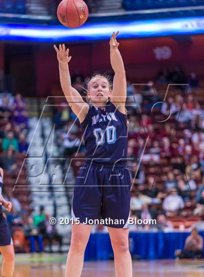 Thumbnail 3 in Wilton vs. South Windsor (CIAC Class LL Final) photogallery.