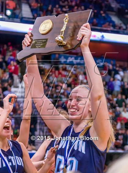 Thumbnail 1 in Wilton vs. South Windsor (CIAC Class LL Final) photogallery.